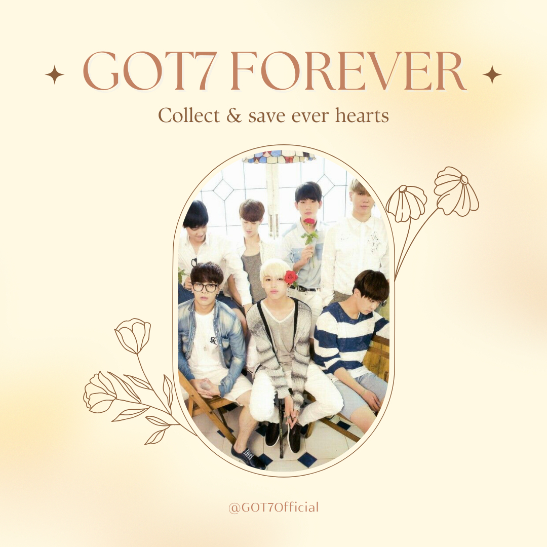 GOT7の最近の活動写真