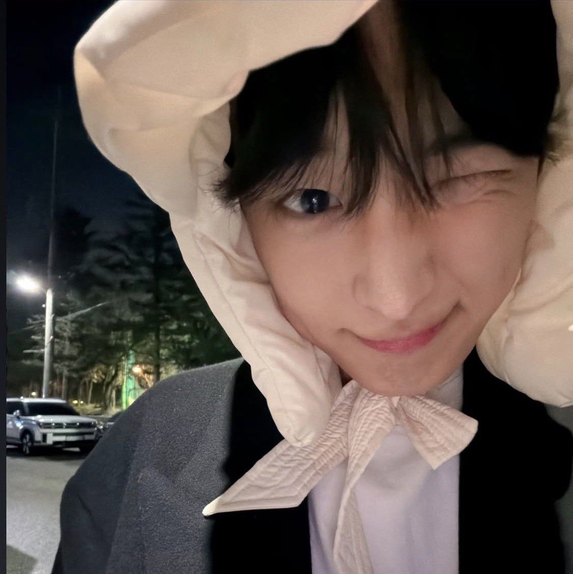 Recent activity shot of Choi Byungchan