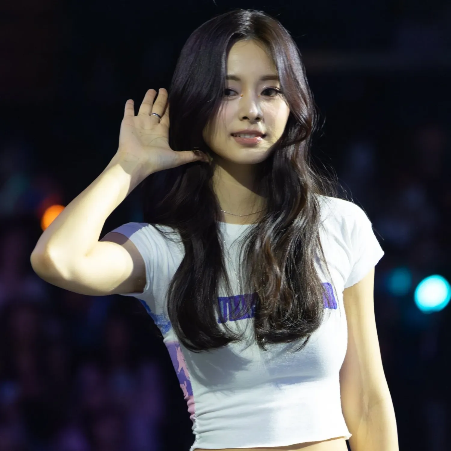 Potret di balik layar Tzuyu (TWICE)