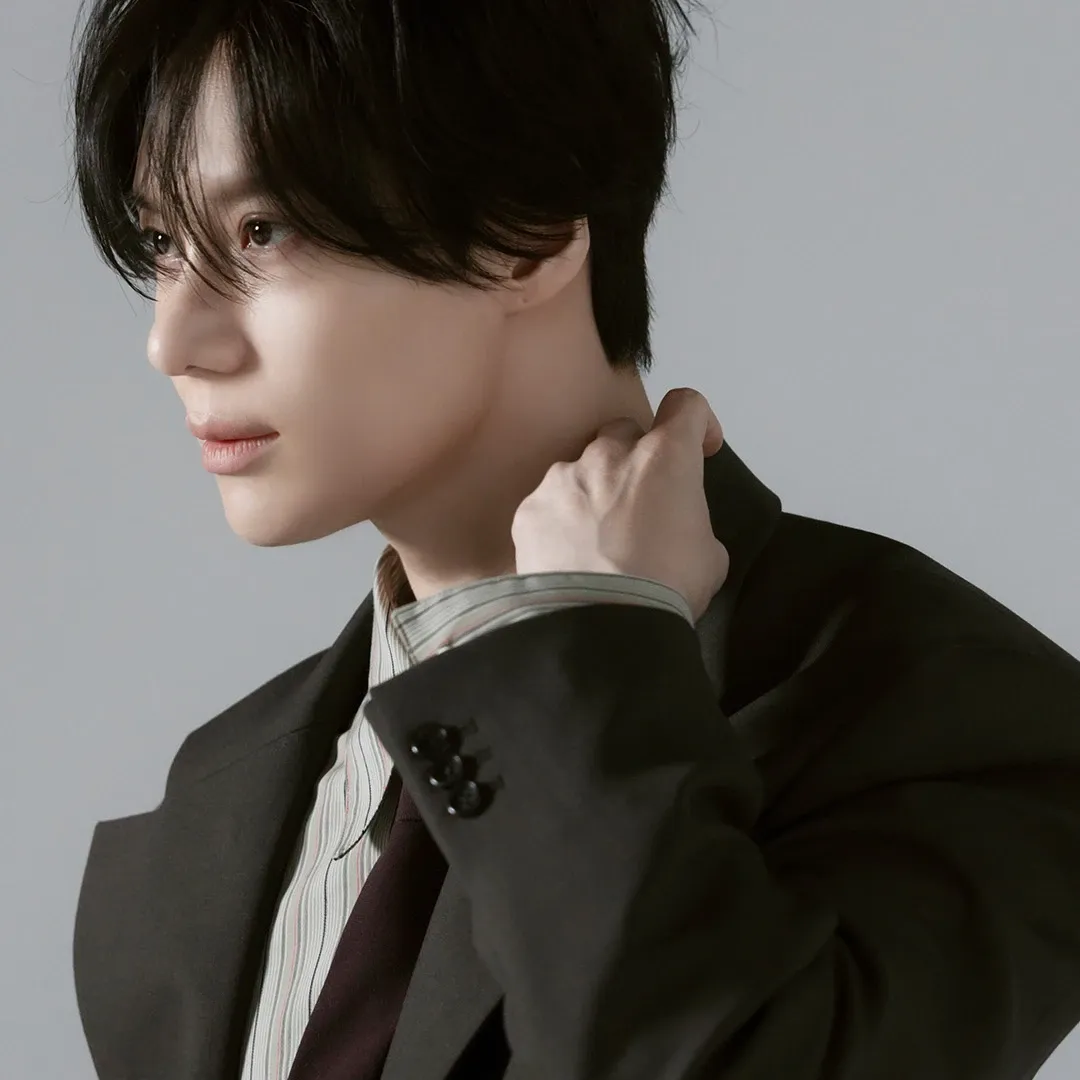 Recent activity shot of Taemin (SHINee)