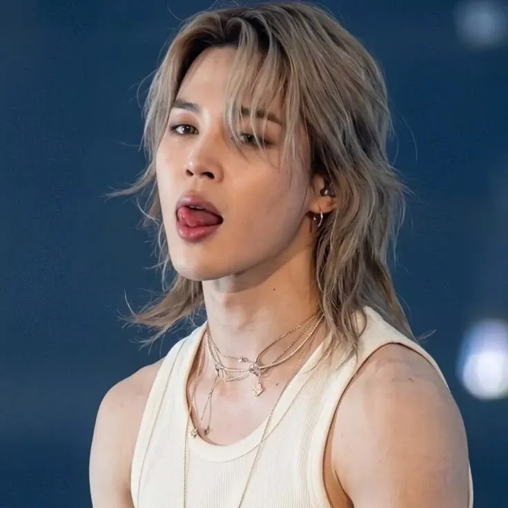 Momen yang diabadikan oleh penggemar Jimin (BTS)
