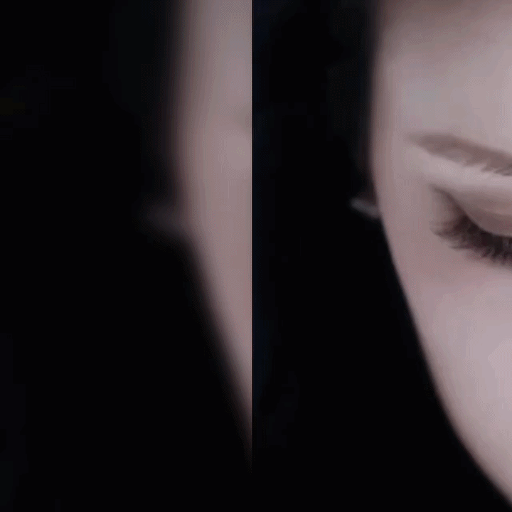 Behind-the-scenes cut of Huening Bahiyyih (Kep1er)