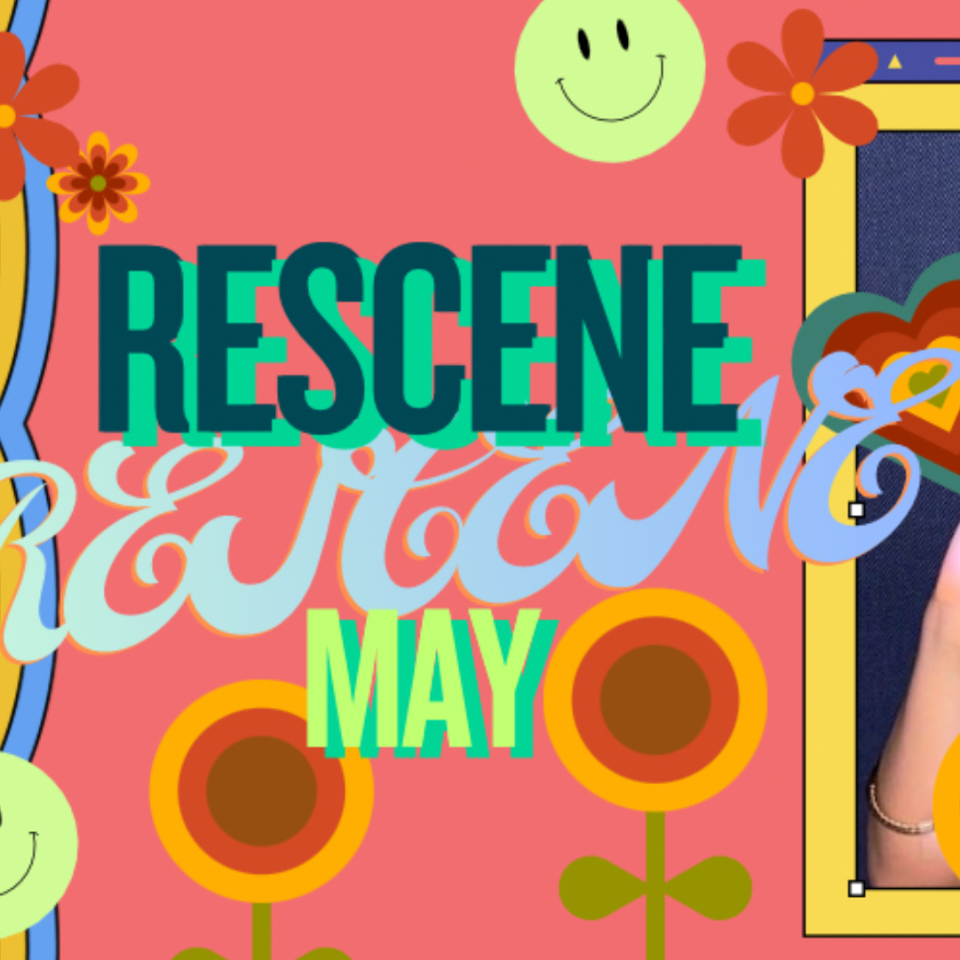 Latest photo of May (RESCENE)