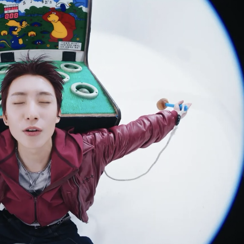 Recent activity shot of Gongchan (B1A4)