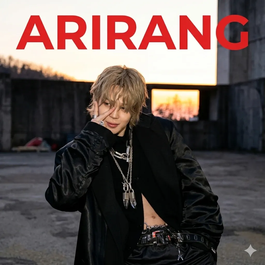 Foto terbaru Jimin (BTS)