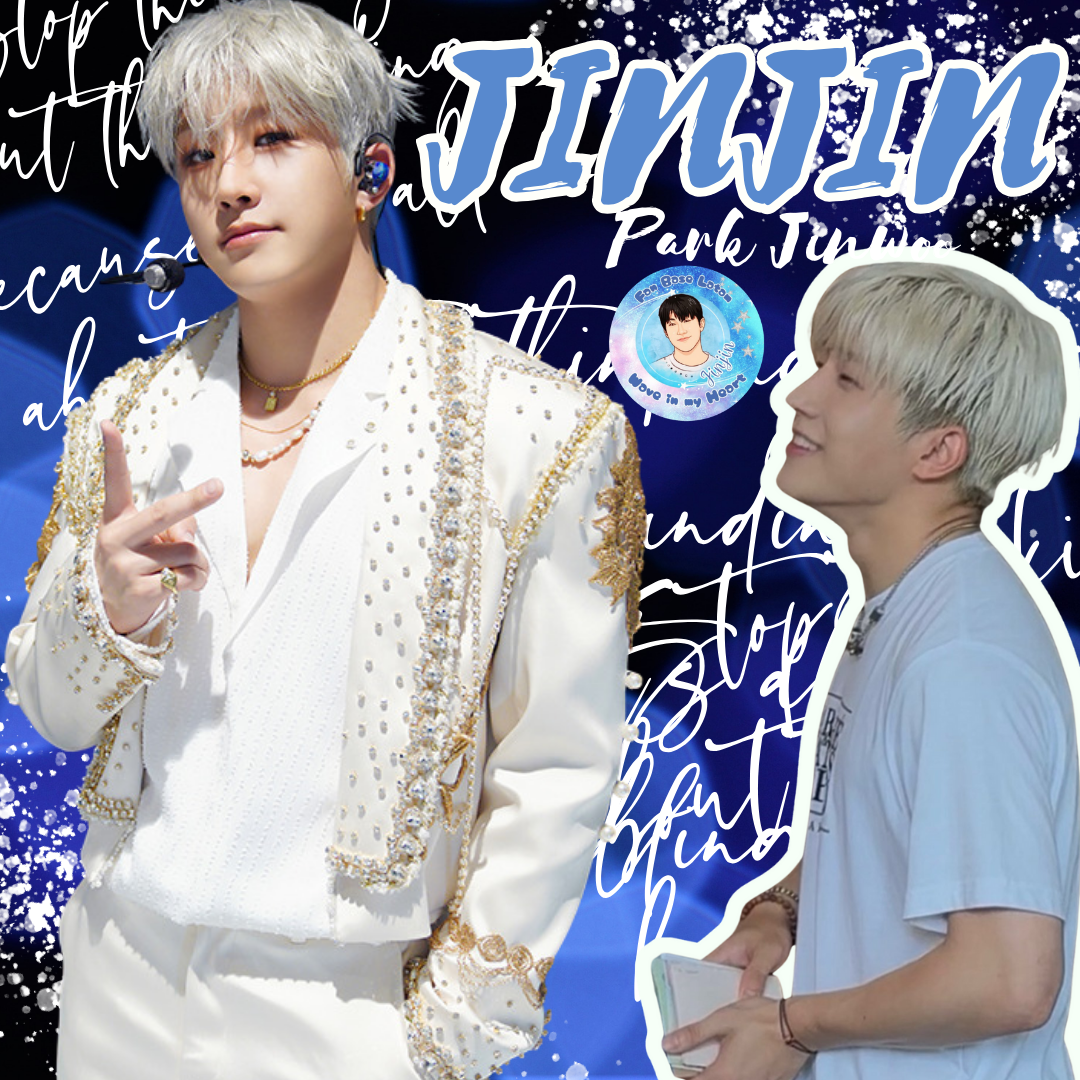 Behind-the-scenes cut of Jinjin (ASTRO)