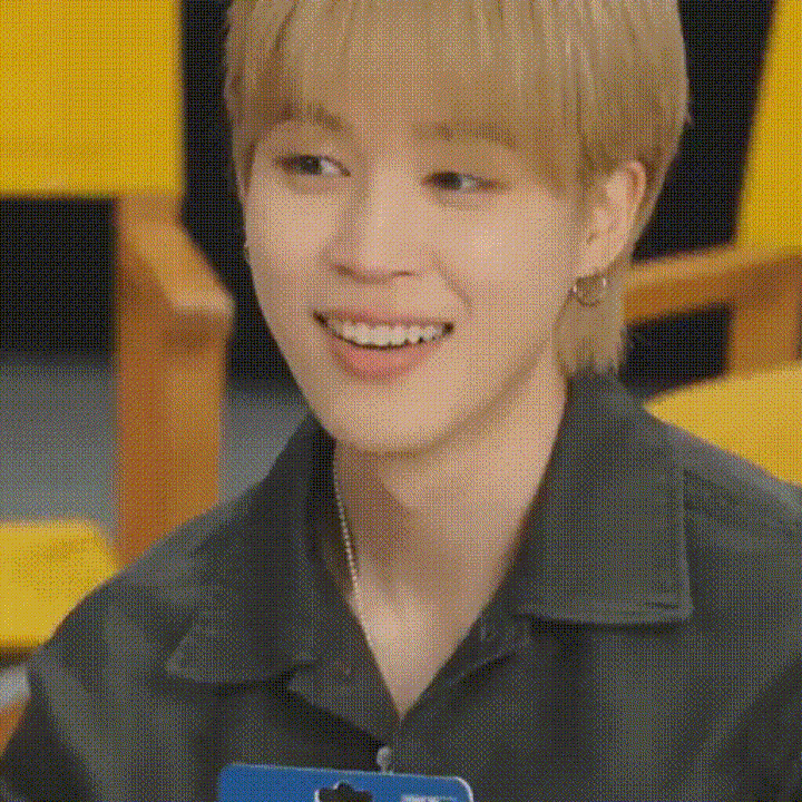 Momen yang diabadikan oleh penggemar Jimin (BTS)