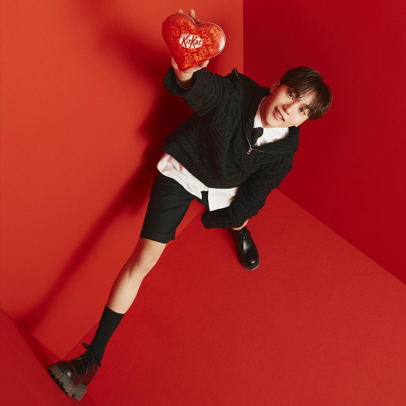 세븐틴 팬이 찍은 순간