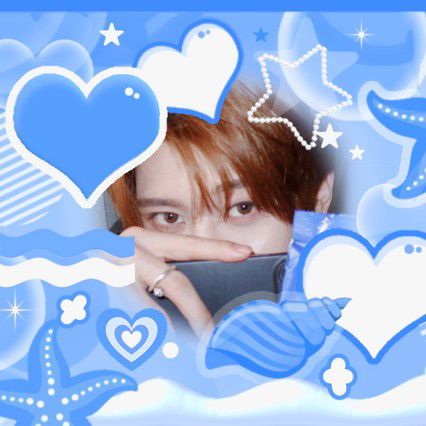 A moment captured by NCT WISH's fan