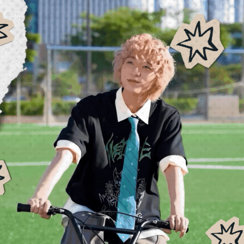 Latest photo of Daisuke (AHOF)