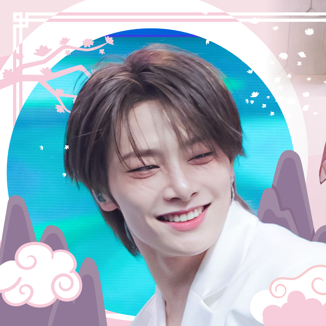 Latest photo of I.N (Stray Kids)