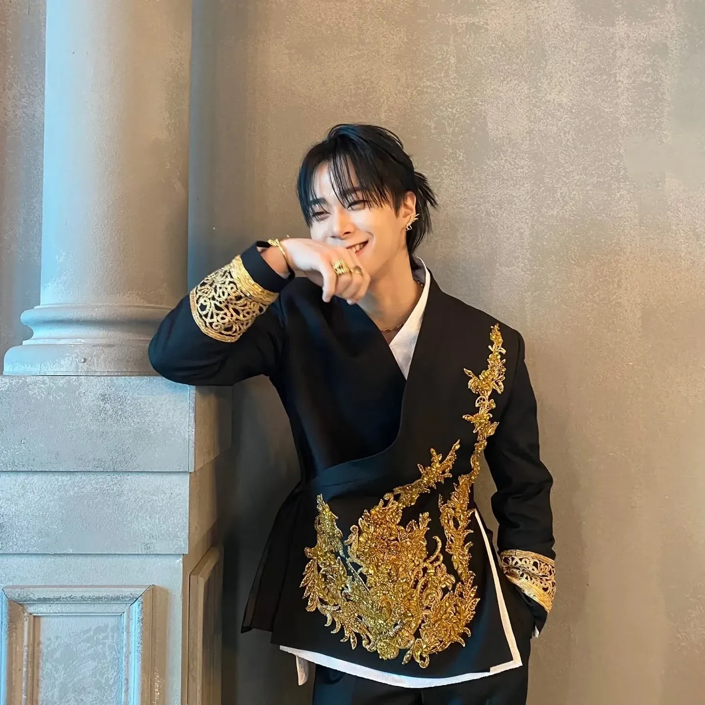 아스트로 팬이 찍은 순간