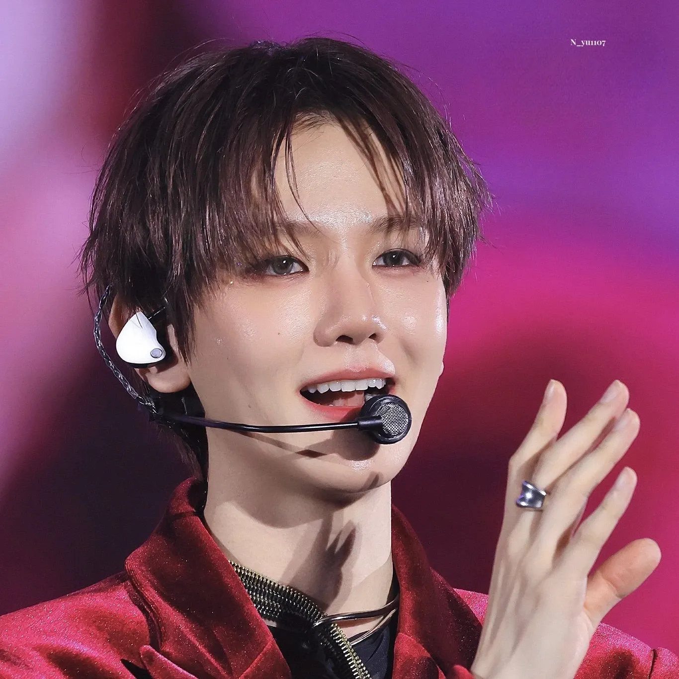 伯賢 (EXO)的最新照片