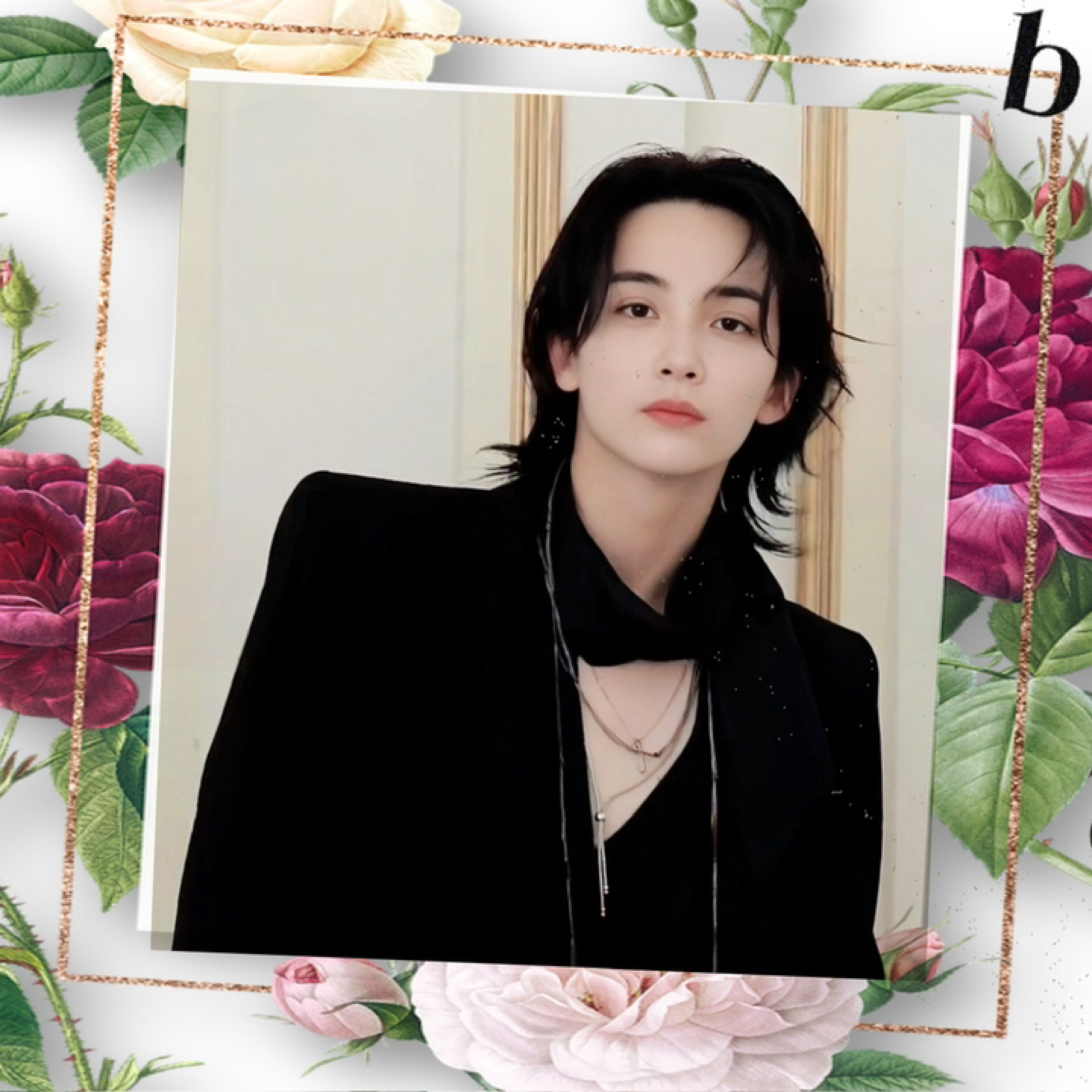Behind-the-scenes cut of Jeonghan (SEVENTEEN)