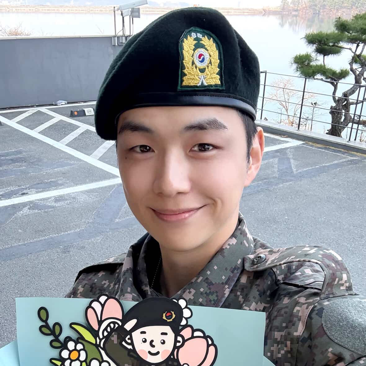 강다니엘 최근 활동샷