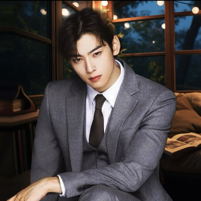 Behind-the-scenes cut of Eunwoo (ASTRO)