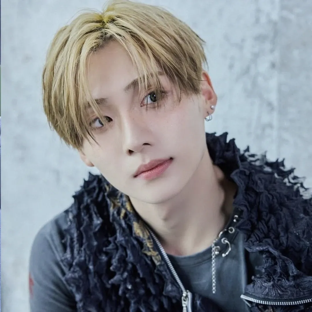 Behind-the-scenes cut of Lee Sangwon (ALPHA DRIVE ONE)