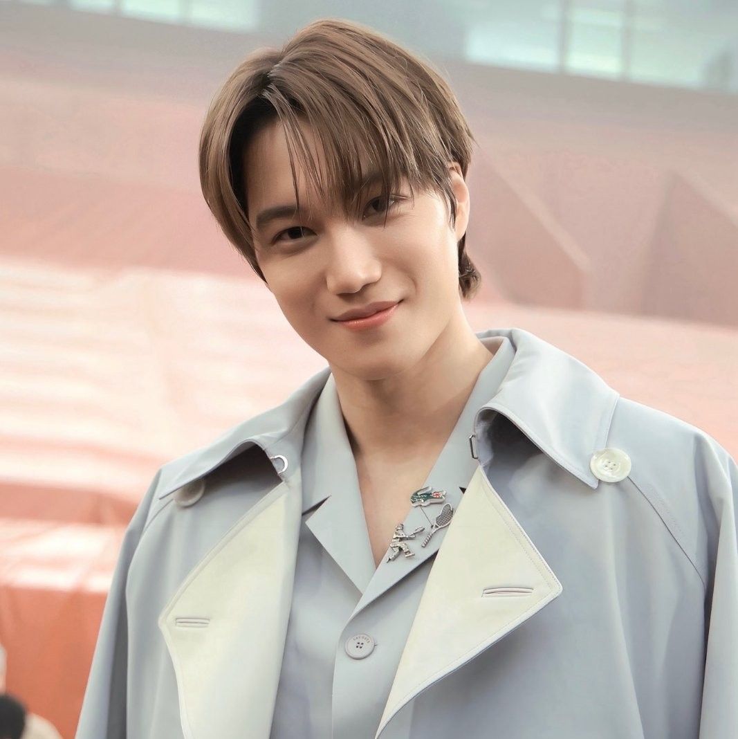 Kai (EXO)的幕后花絮