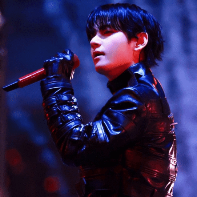 V (BTS)ファンが撮った瞬間
