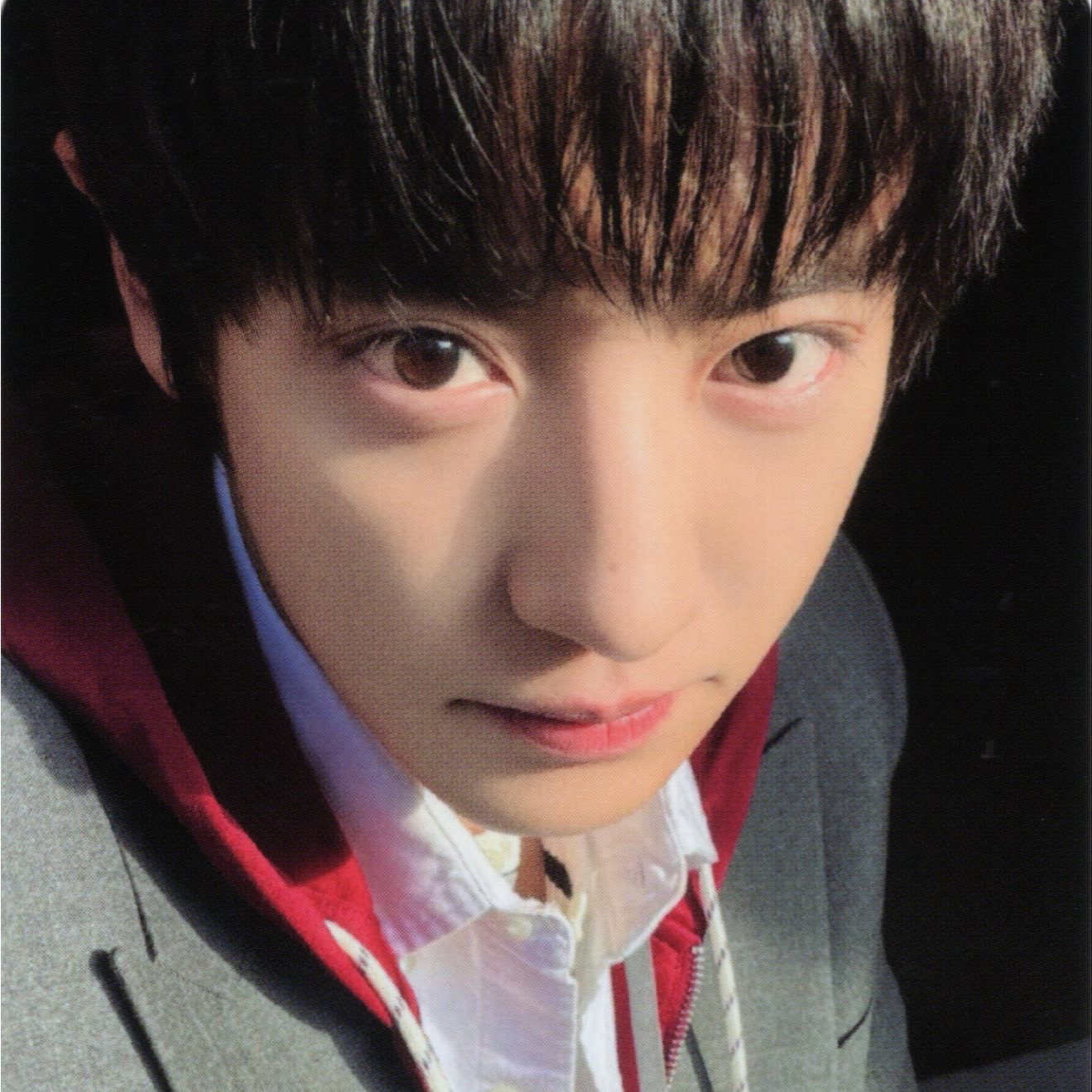 Potret di balik layar Chanyeol (EXO)