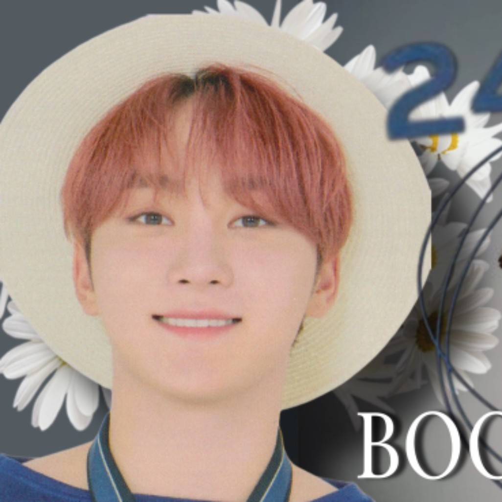 A moment captured by Seungkwan (SEVENTEEN)'s fan