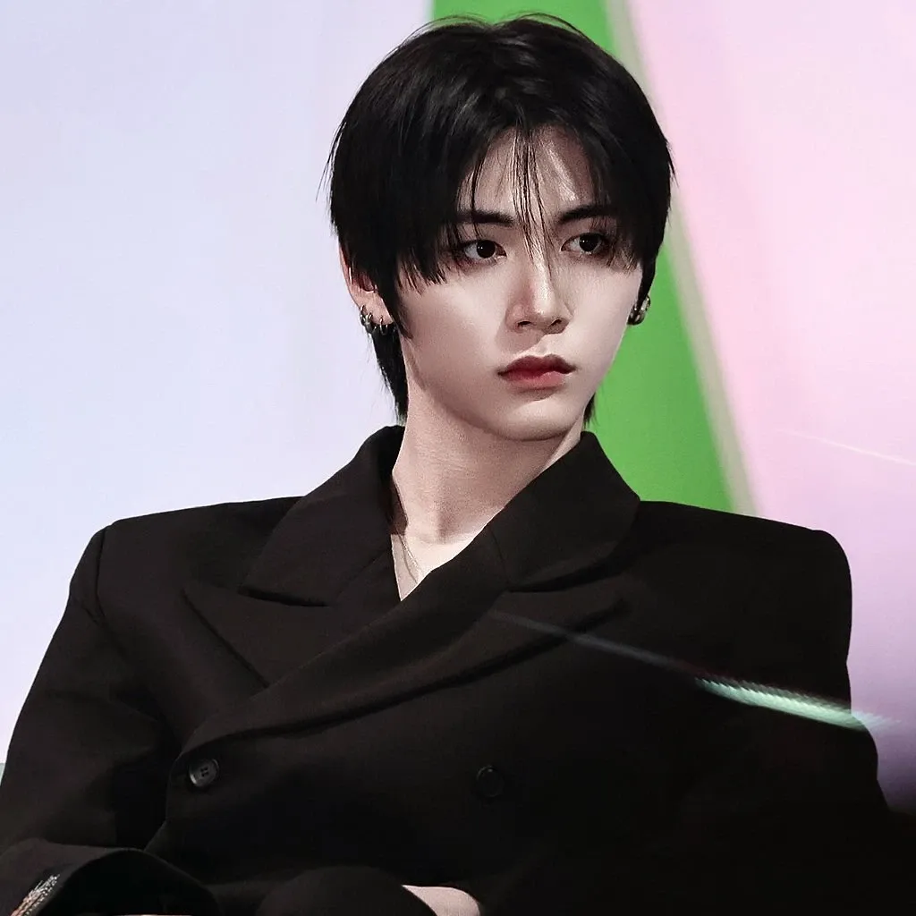 Taesan (BOYNEXTDOOR)粉絲拍下的瞬間