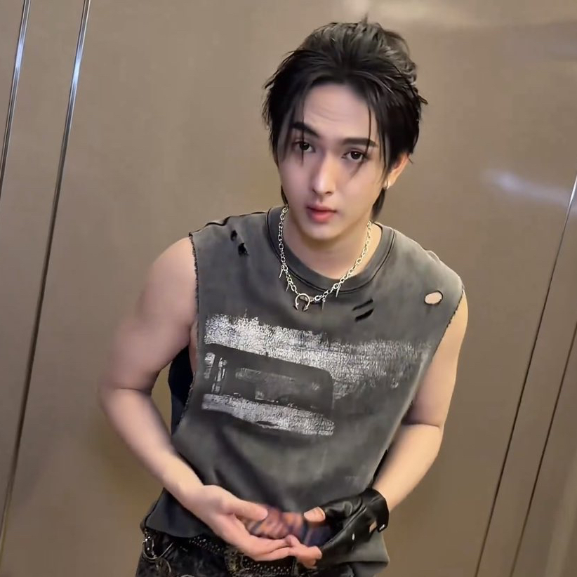 Copper (BUS)粉丝拍下的瞬间