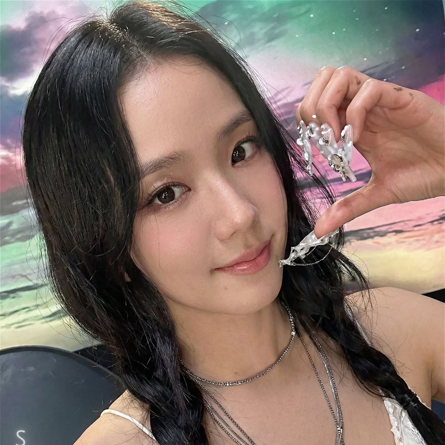 Foto terbaru Jisoo (BLACKPINK)