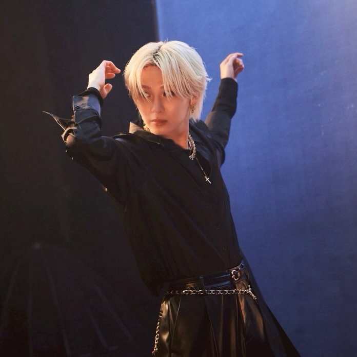 Recent activity shot of Kawashiri Ren (JO1)