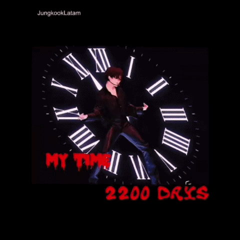 Foto aktivitas terbaru Jungkook (BTS)