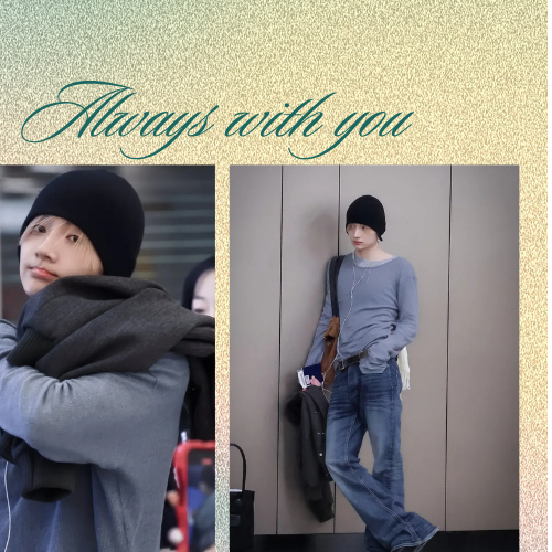 李相沅 (ALPHA DRIVE ONE)粉丝拍下的瞬间