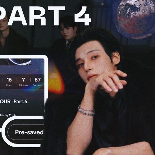 우영 (에이티즈)의 비하인드 컷