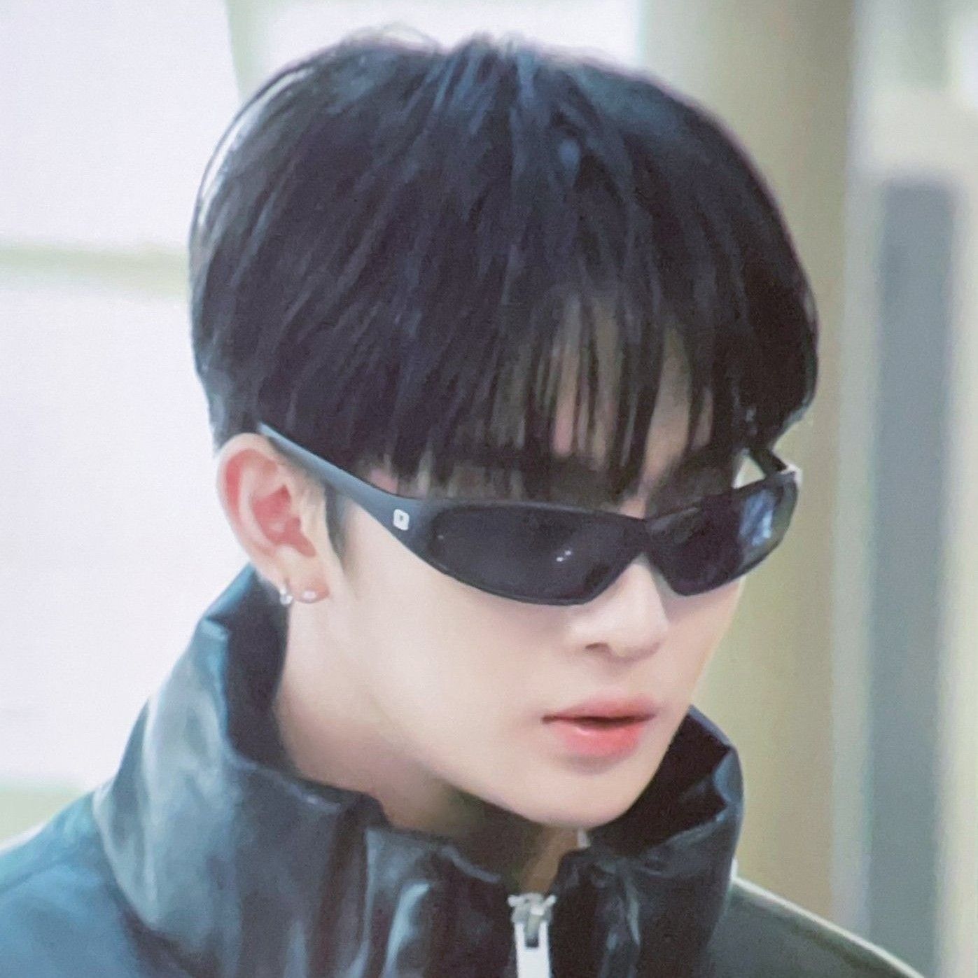 Recent activity shot of Bae Jinyoung