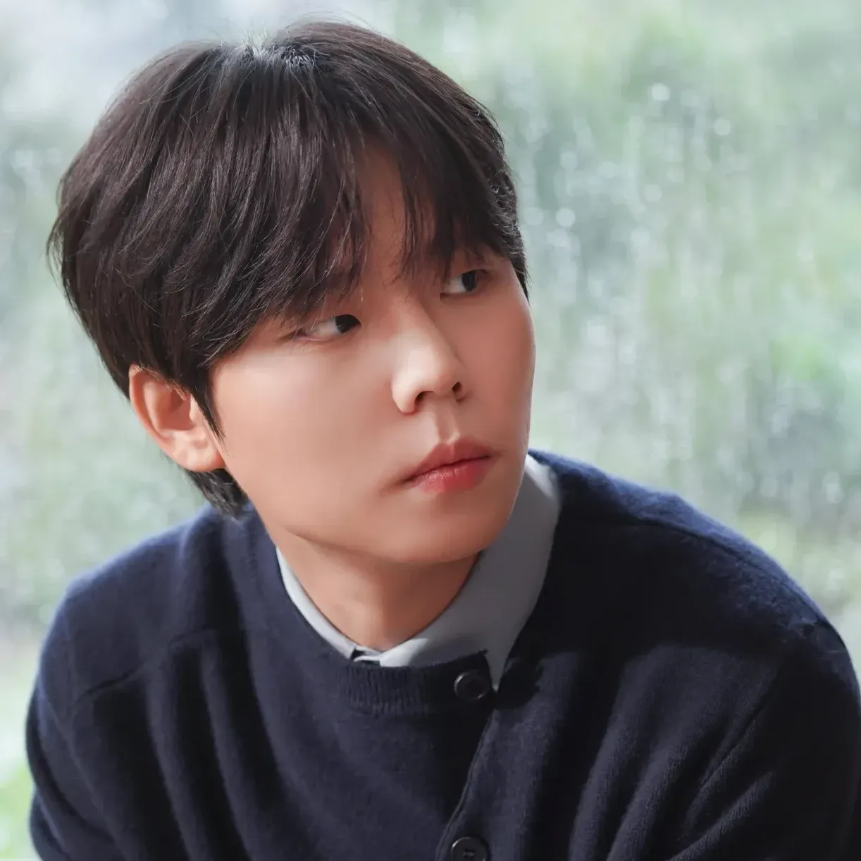 Behind-the-scenes cut of Jung Seunghwan