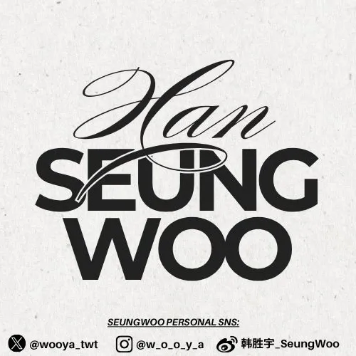 A moment captured by Han Seungwoo's fan
