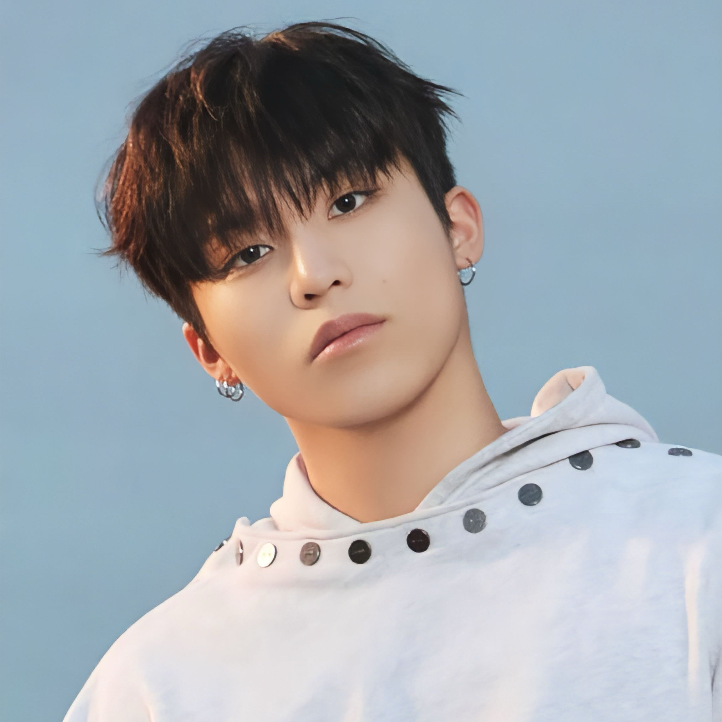 A moment captured by Park Jeongwoo (TREASURE)'s fan