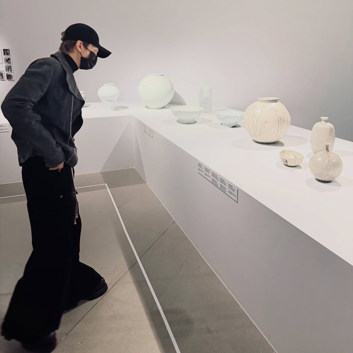 RM (방탄소년단) 팬이 찍은 순간