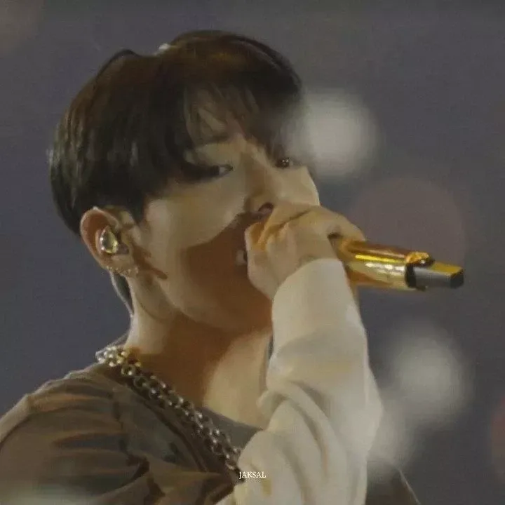 정국 (방탄소년단) 최근 활동샷
