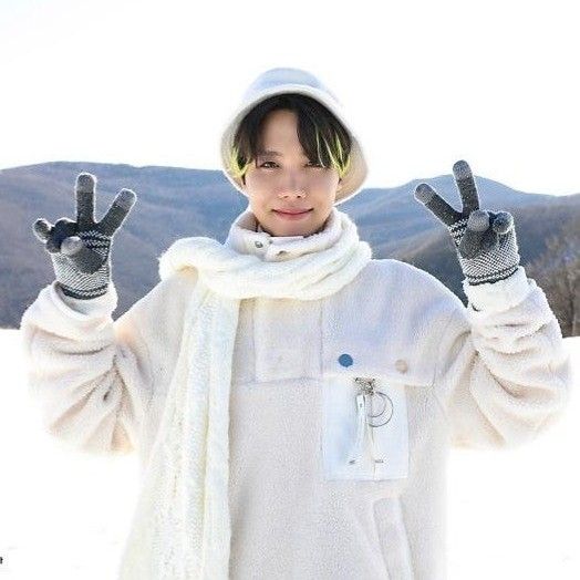 제이홉 (방탄소년단) 팬이 찍은 순간