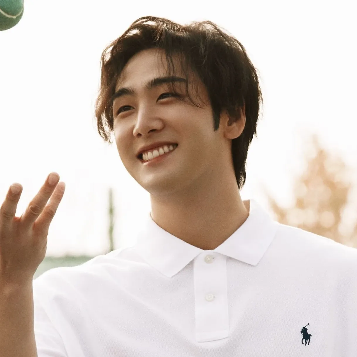 Foto aktivitas terbaru Baekho