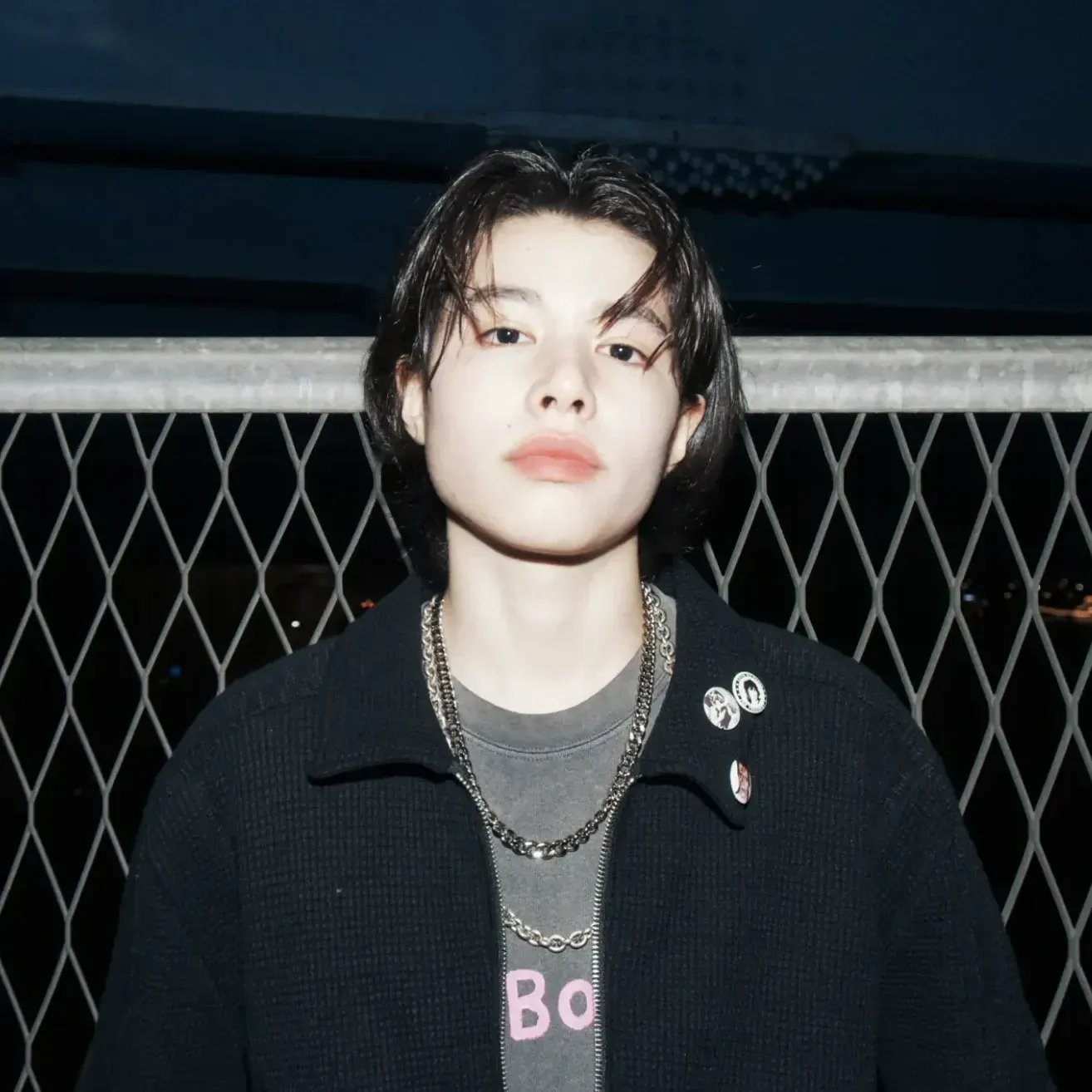 A moment captured by Louis (LNGSHOT)'s fan