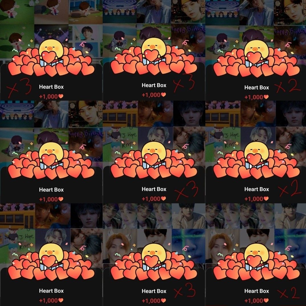 Potret di balik layar SUGA (BTS)