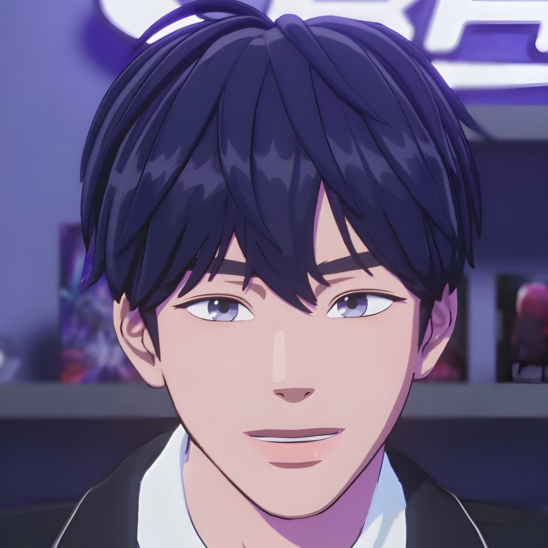 Behind-the-scenes cut of Yejun (PLAVE)