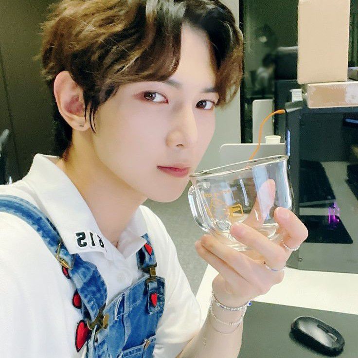 에이티즈 팬이 찍은 순간