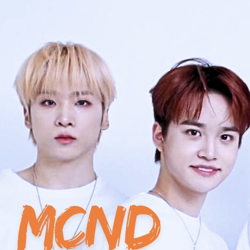 Signature photo of MCND capturing their charm