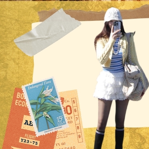 Behind-the-scenes cut of Joy (Red Velvet)