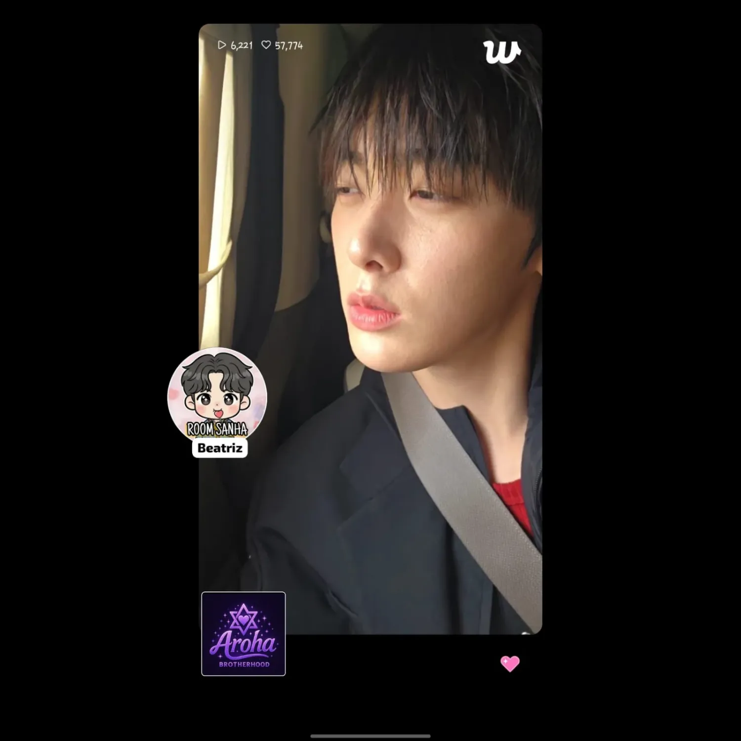 아스트로 최근 활동샷