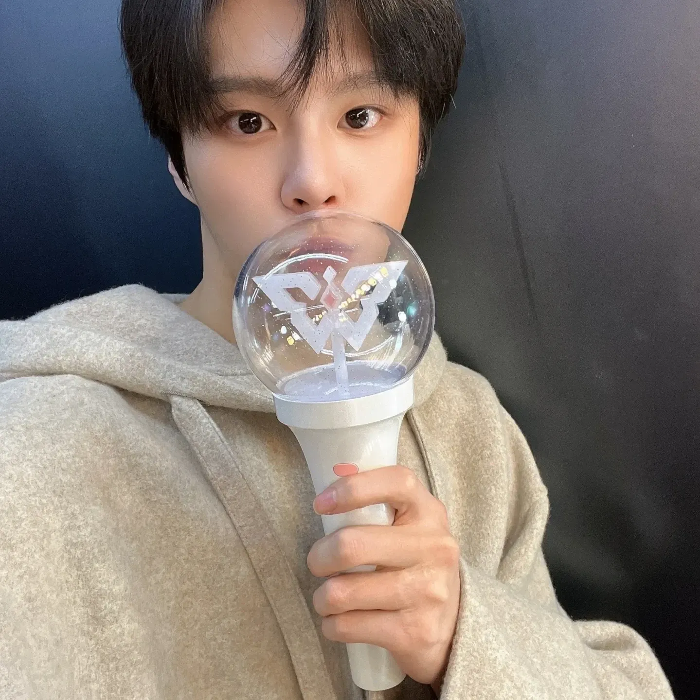 김우석 팬이 찍은 순간