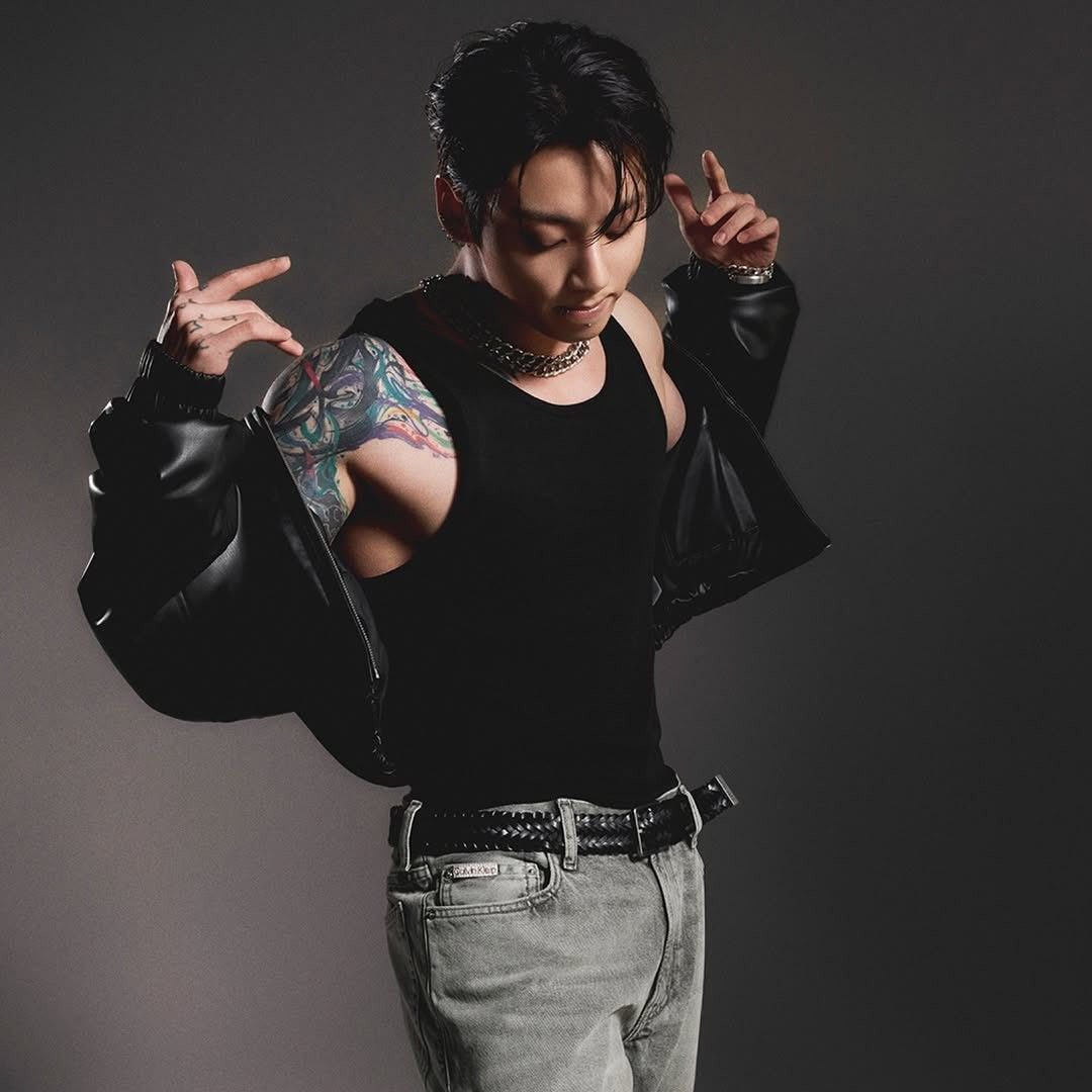 Behind-the-scenes cut of Jungkook (BTS)