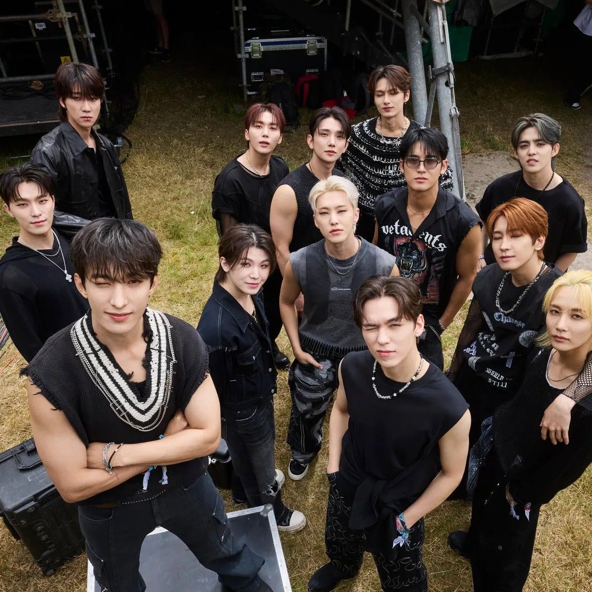 SEVENTEENの最新写真